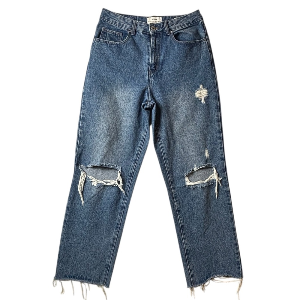 Cotton On Classic Blue Denim